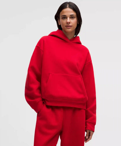 Women's Steady State SuperLoft Hoodie *Wider Cuff