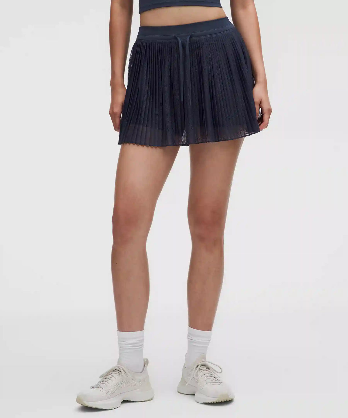 Ace Advantage High-Rise Pleated Tennis Skirt *Regular