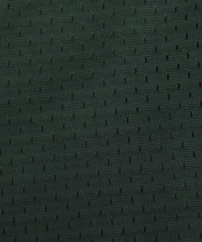 Relaxed-Fit Mesh Training Short 8"