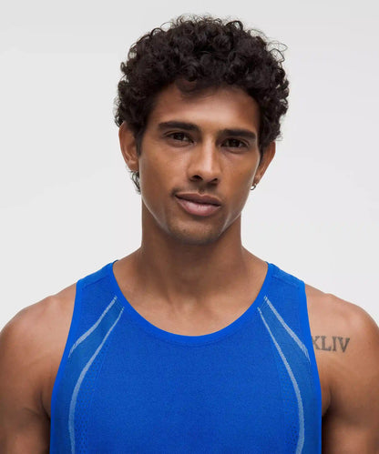 Fast and Free Airflow Running Singlet