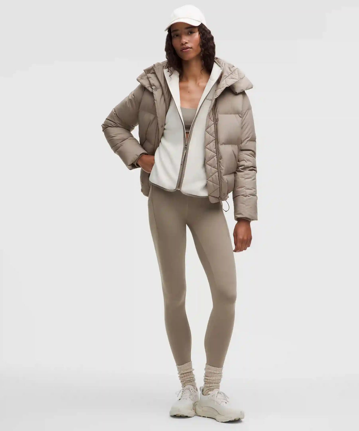 Women's Wunder Puff 600-Down-Fill Jacket