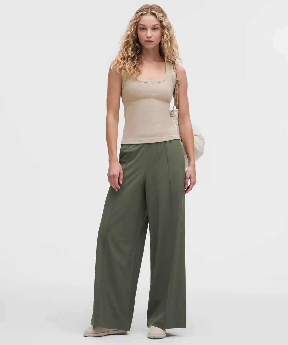 Breezily Mid-Rise Pant *Regular