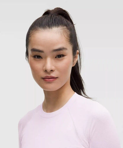 Swiftly Tech Cropped Long-Sleeve Shirt 2.0