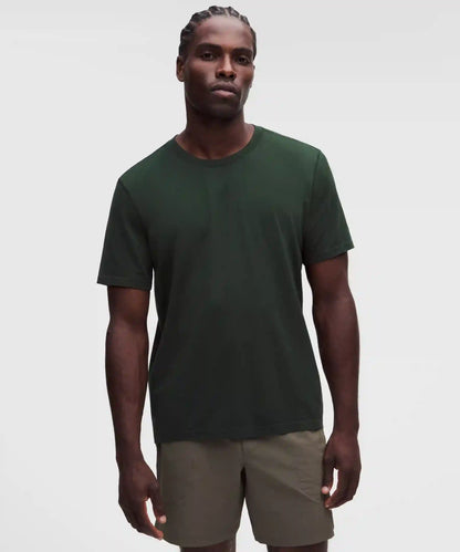 Metal Vent Tech Relaxed-Fit Short-Sleeve Shirt