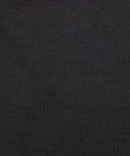 Hold Tight Straight-Hem Cropped Long-Sleeve Shirt