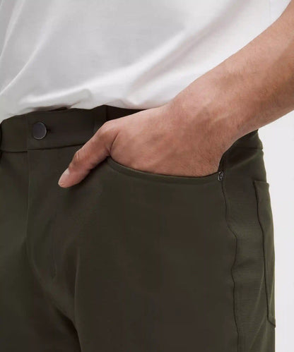 ABC Classic-Fit 5 Pocket Pant 32L *Warpstreme
