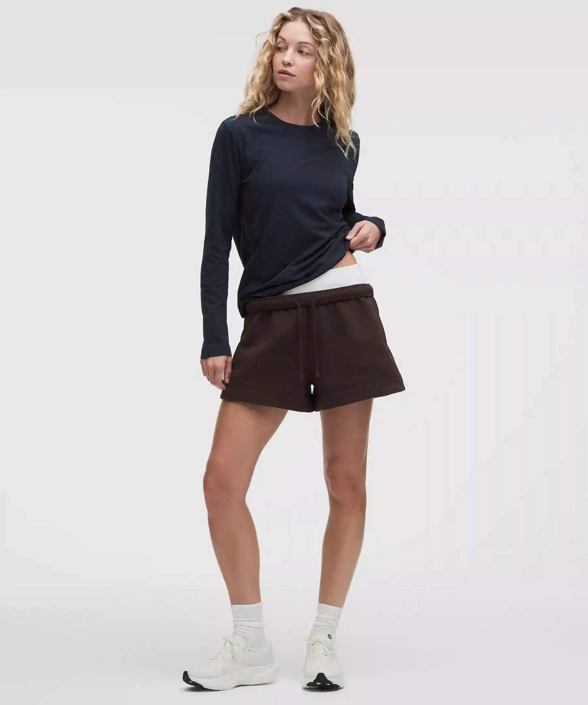 The Classic Jersey Long-Sleeve Tee