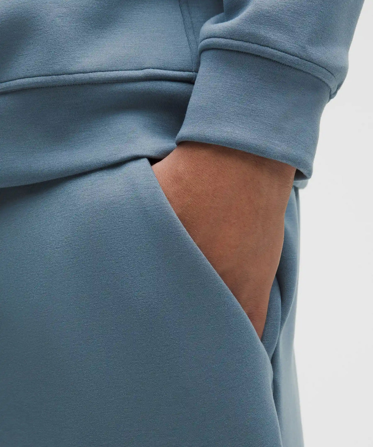 Smooth Spacer Jogger *Shorter