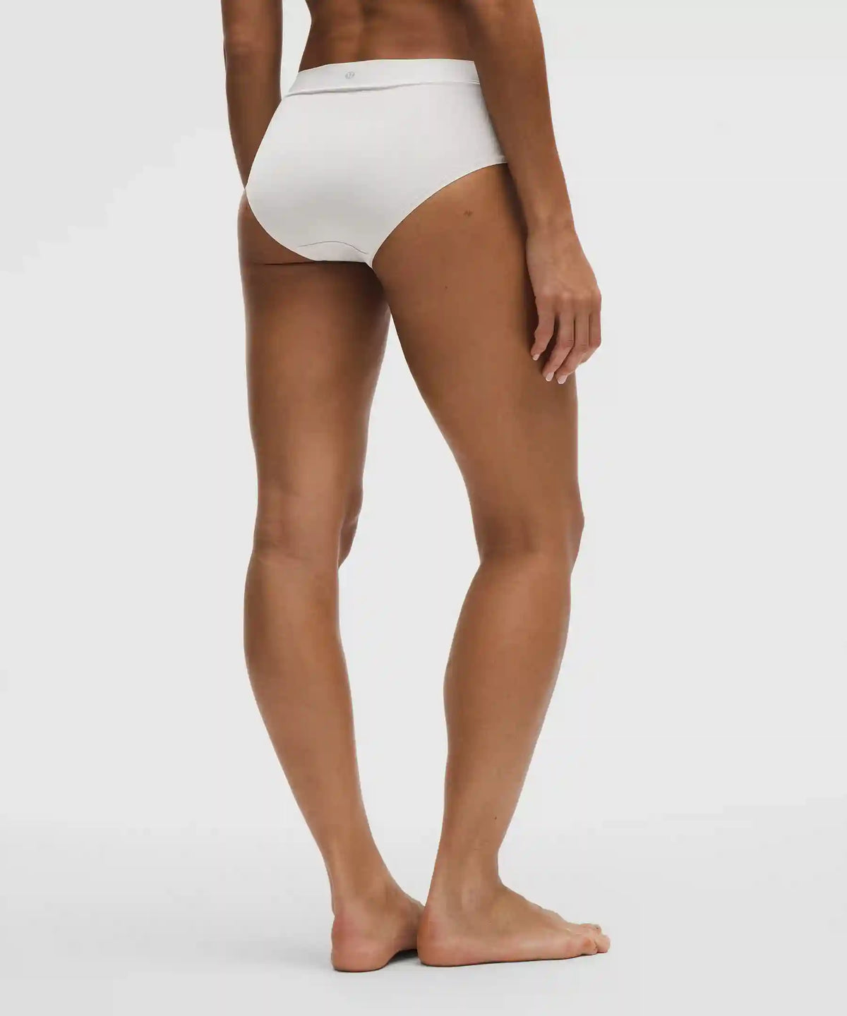 UnderEase High-Rise Bikini Underwear *3 Pack