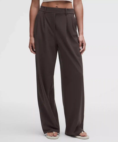 Daydrift High-Rise Wide-Leg Trouser *Regular
