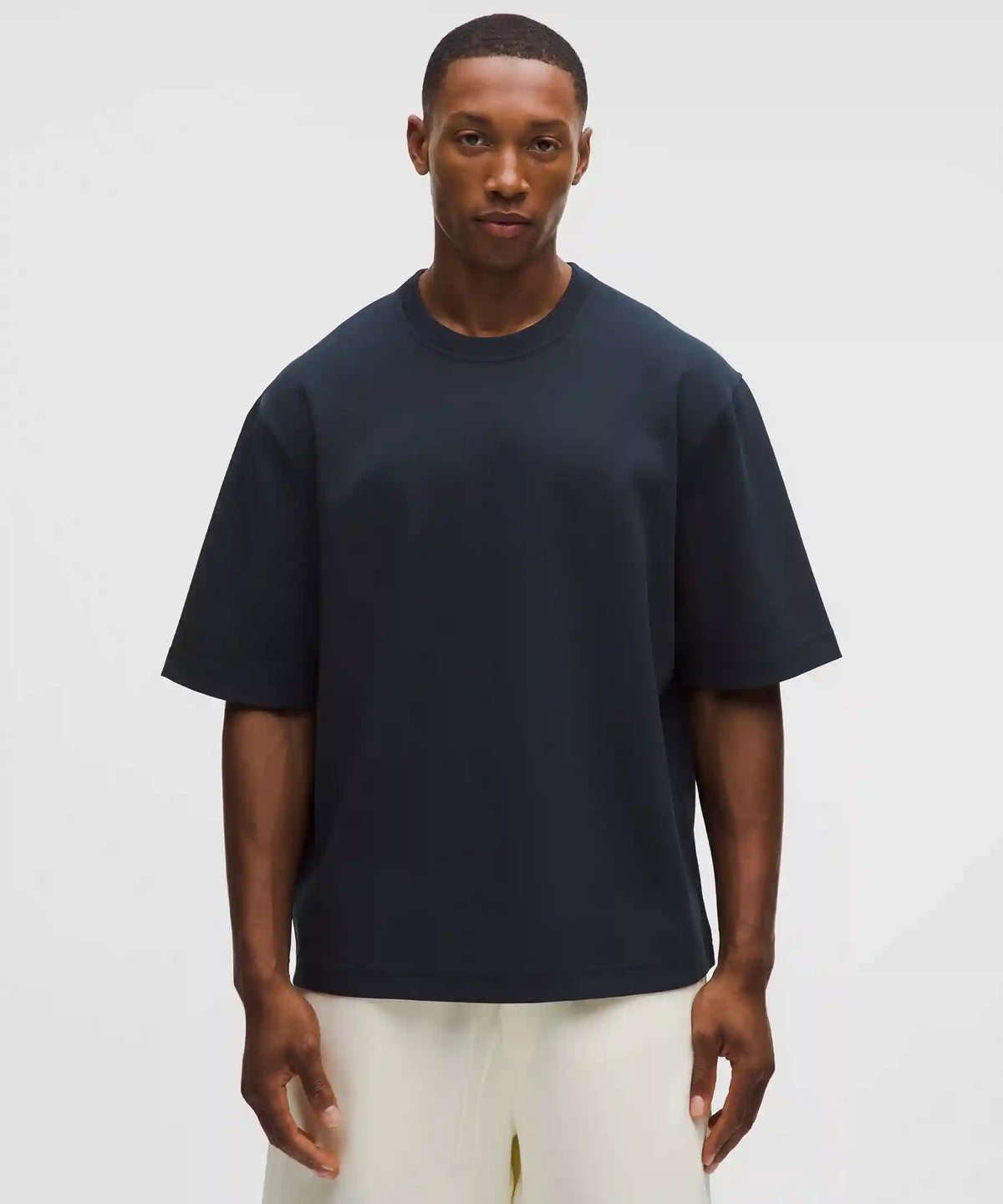 Grand Standard Short-Sleeve Crew