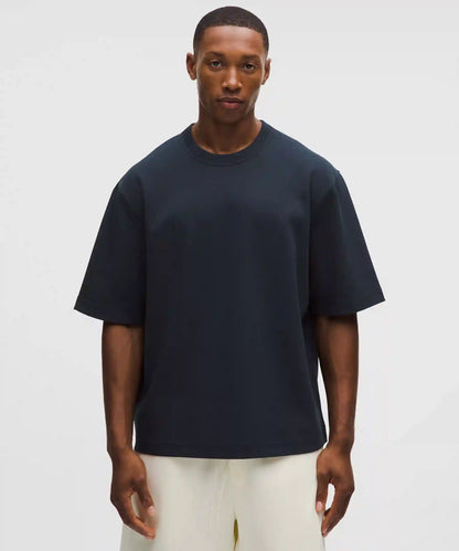 Grand Standard Short-Sleeve Crew