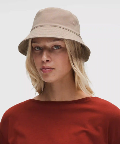 Reversible Cotton Bucket Hat *Wash