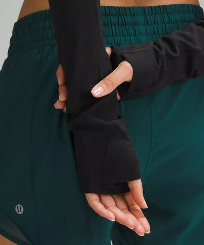Swiftly Tech Cropped Long-Sleeve Shirt 2.0