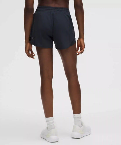 Hotty Hot High-Rise Lined Short 4"