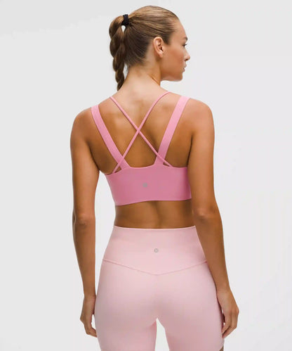 Like a Cloud Longline Bra *Light Support, D/DD Cup