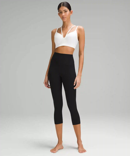 lululemon Align™ High-Rise Ribbed Crop 23"