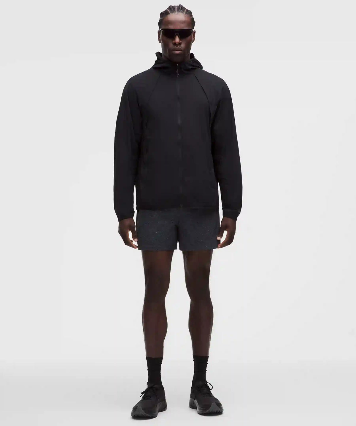 Pace Breaker Lined Short 5"