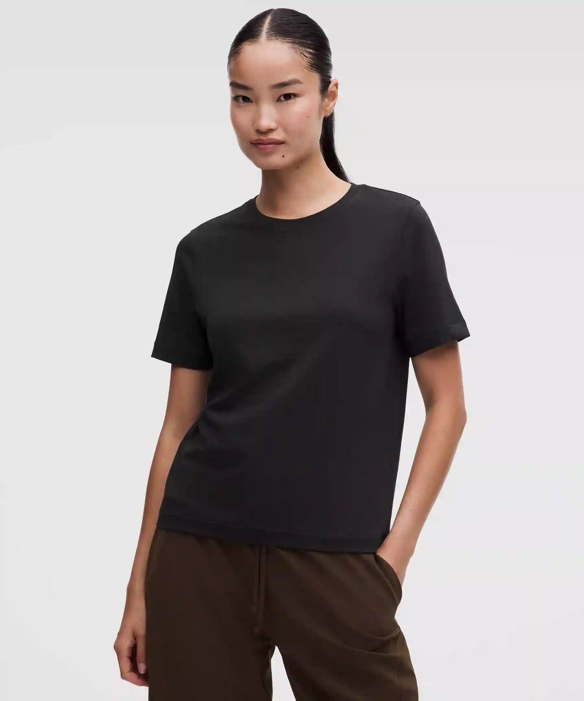 The Classic Jersey Tee