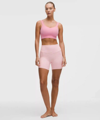 Like a Cloud Longline Bra *Light Support, D/DD Cup
