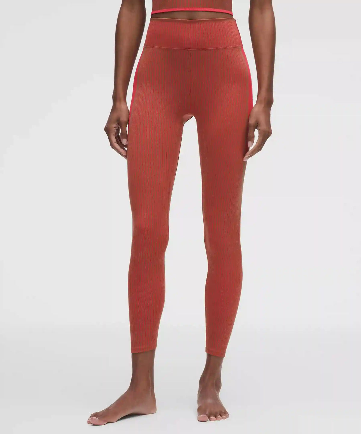 Salutations High-Rise Yoga Tight 25"
