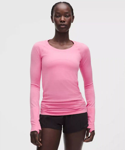 Swiftly Tech Long-Sleeve Shirt 2.0 *Hip Length