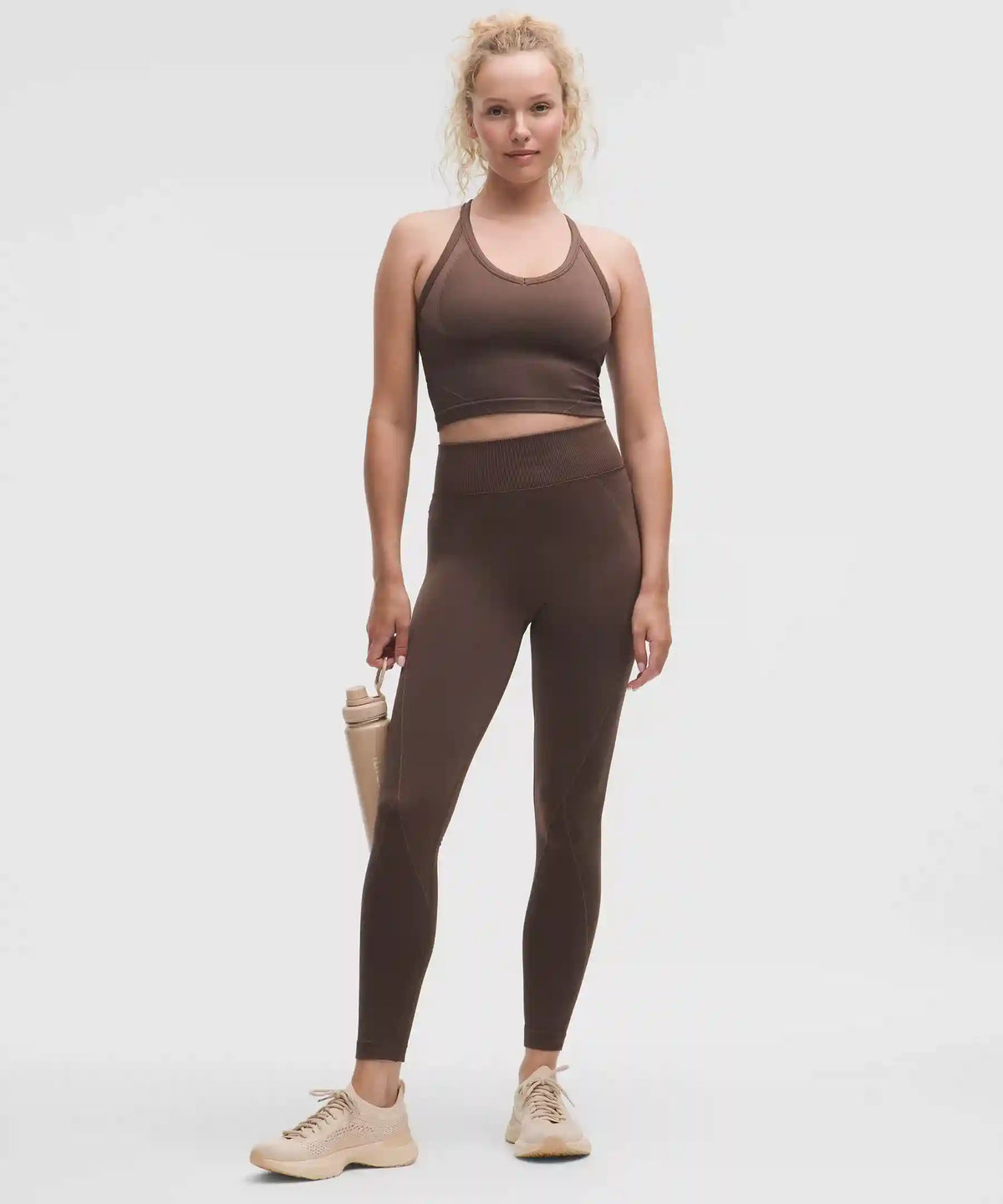 Get Low High-Rise Training Tight 25"