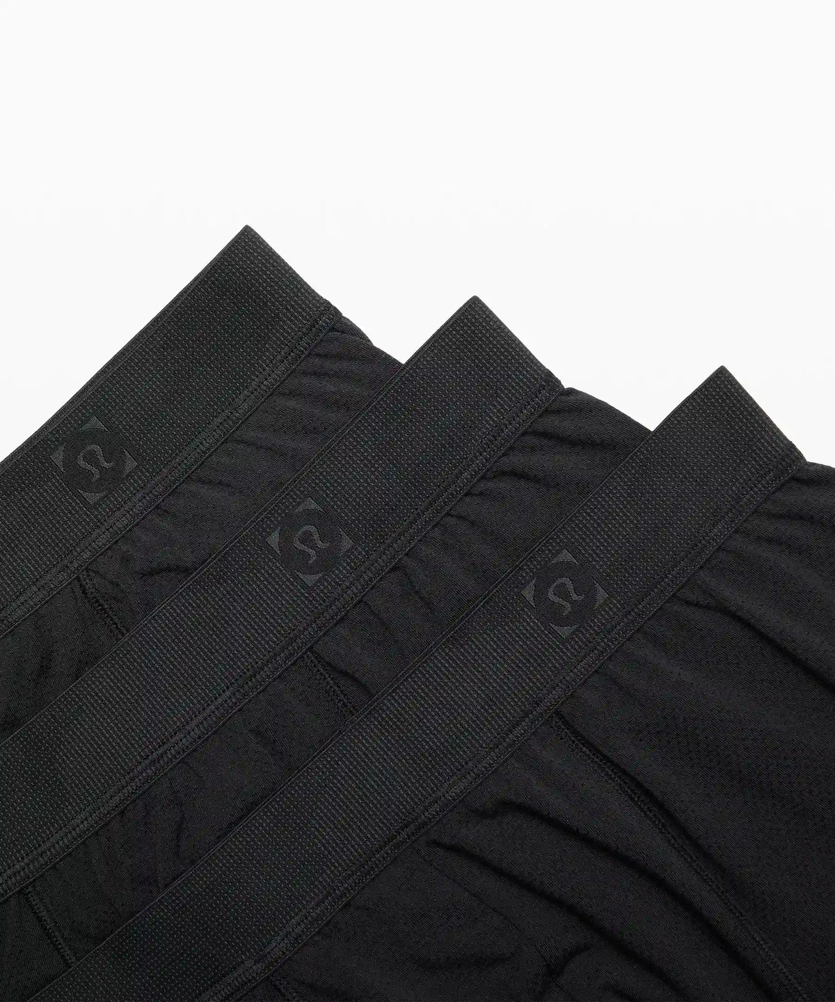 Always In Motion Long Mesh Boxer 7" *3 Pack