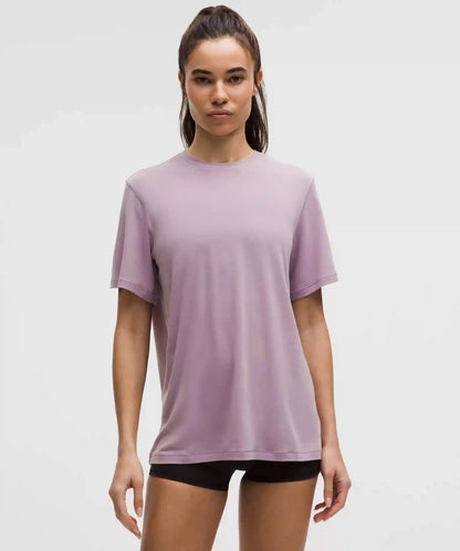 Jersey Training Short-Sleeve Shirt