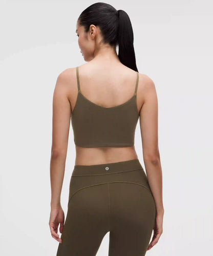 Bend This Cami Spaghetti-Strap Bra *Light Support, A–C Cups