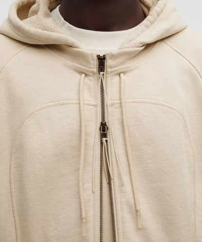 Men's Removable Hood Full-Zip Hoodie *SLNSH Collection