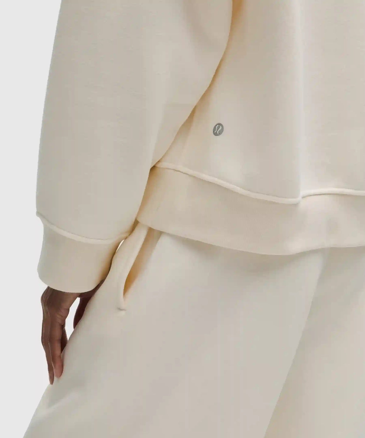Women's Steady State SuperLoft Hoodie *Wider Cuff