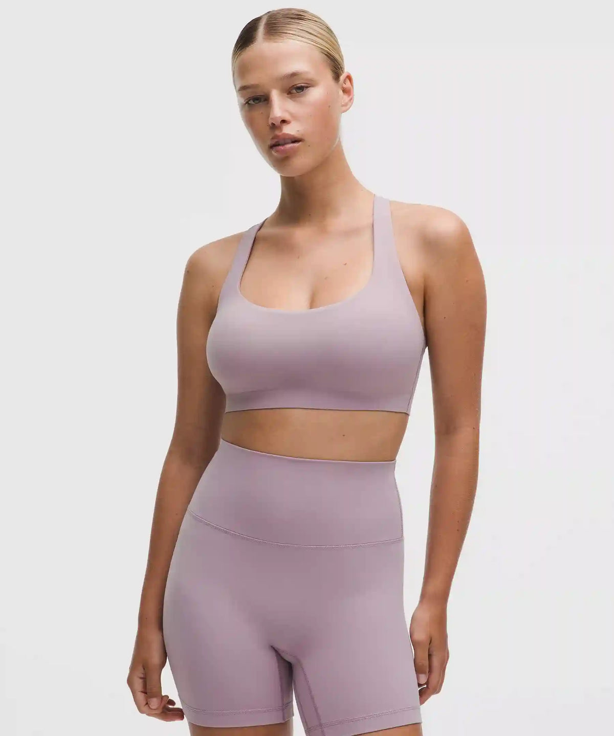 FlexyFlex Strappy Yoga Bra *Light Support, D-DDD Cups