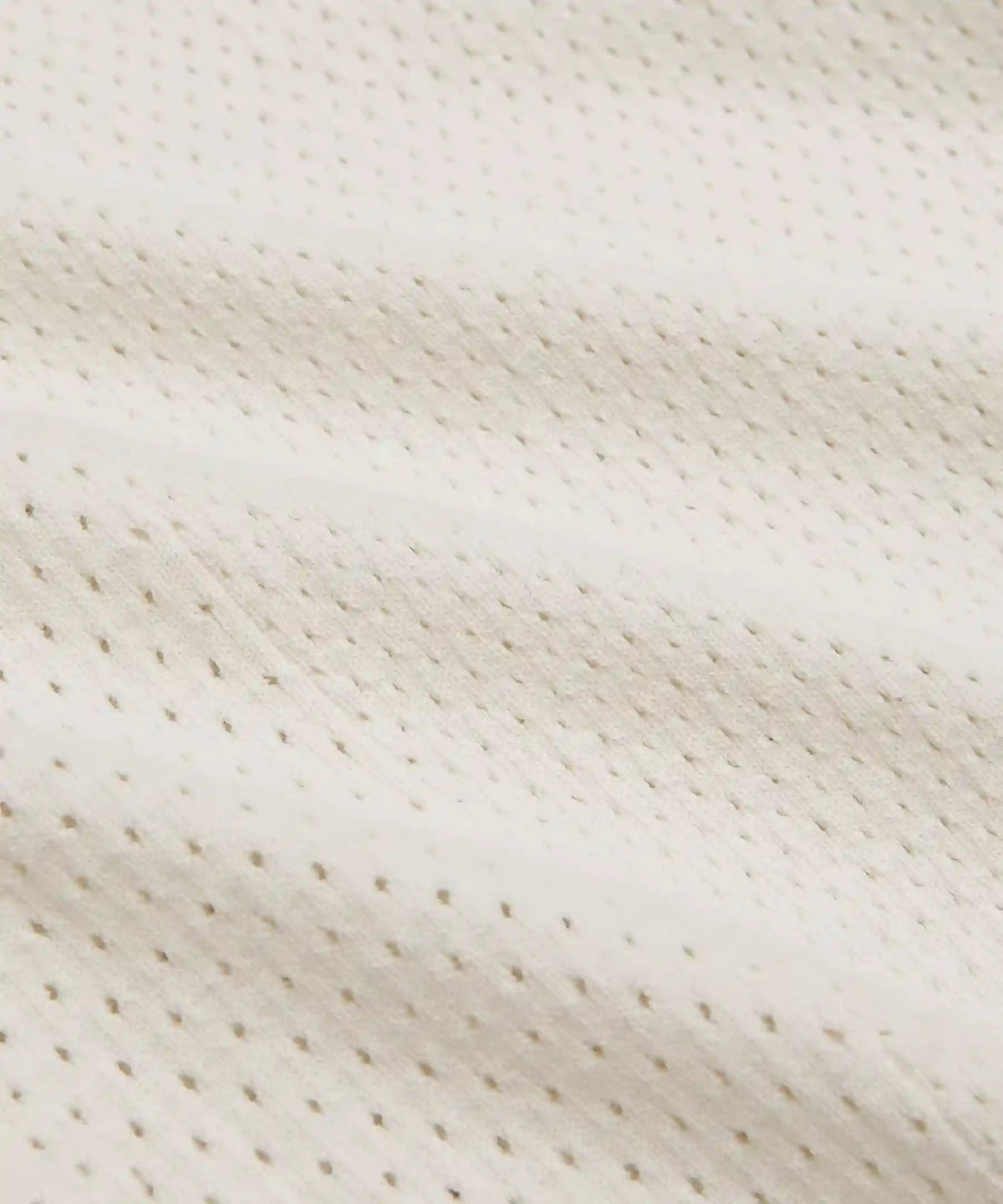Cotton-Blend Knit Long-Sleeve Polo Shirt