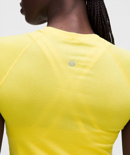 Swiftly Tech Short-Sleeve Shirt 2.0 *Waist Length