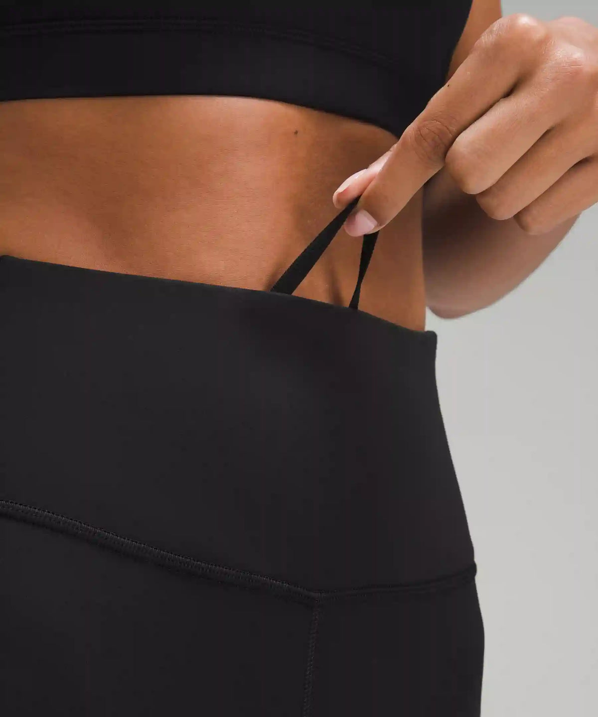 Fast and Free High-Rise Thermal Tight 25" *5 Pocket