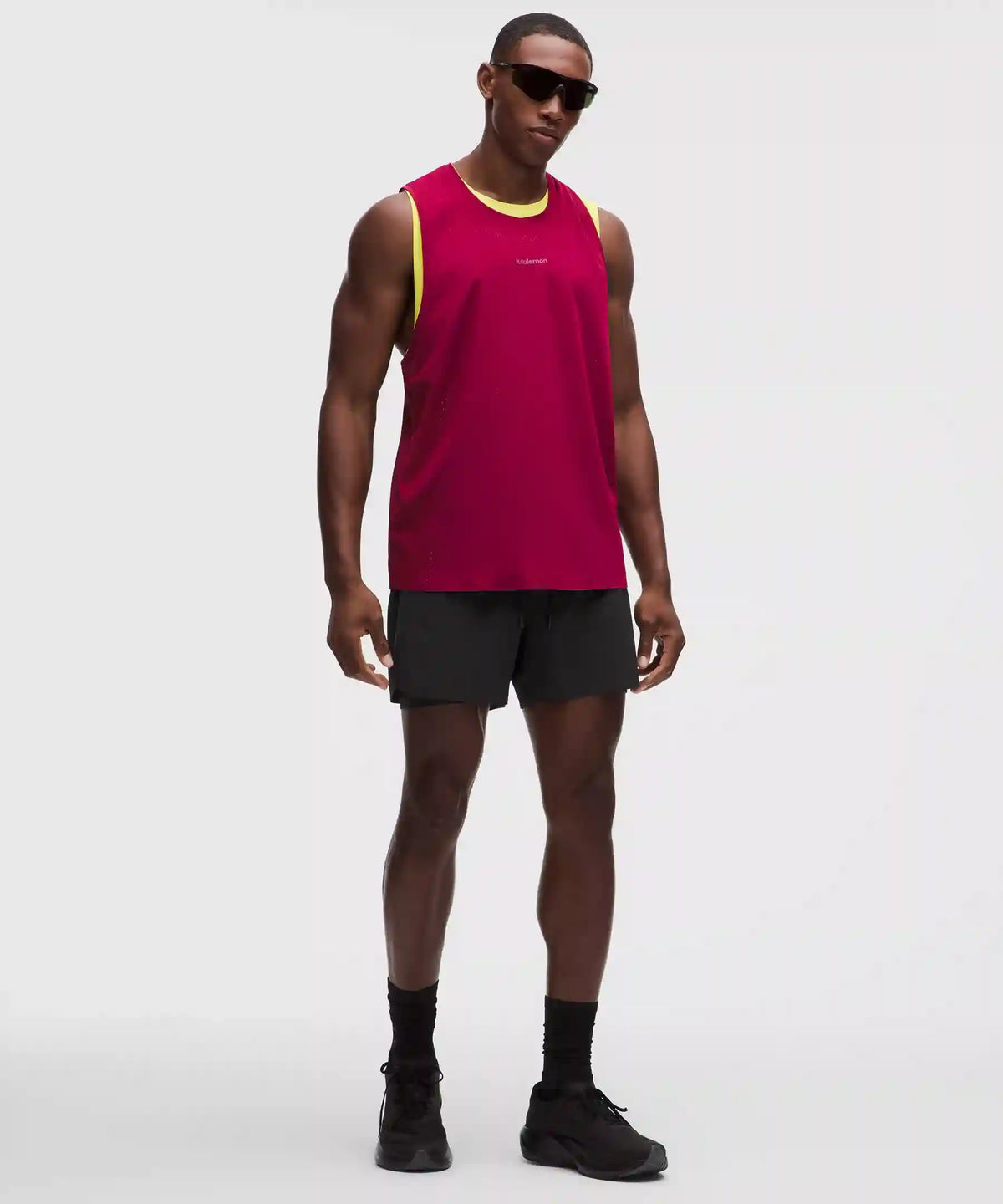 Fast and Free Lined Running Short 5" *Updated Design