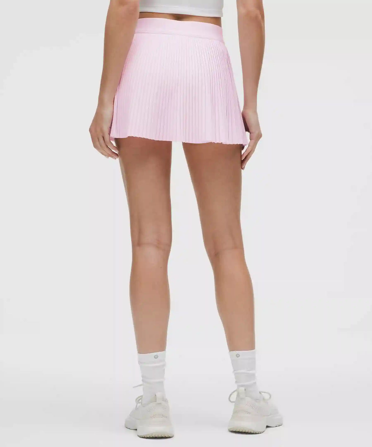 RePleat High-Rise Tennis Skirt