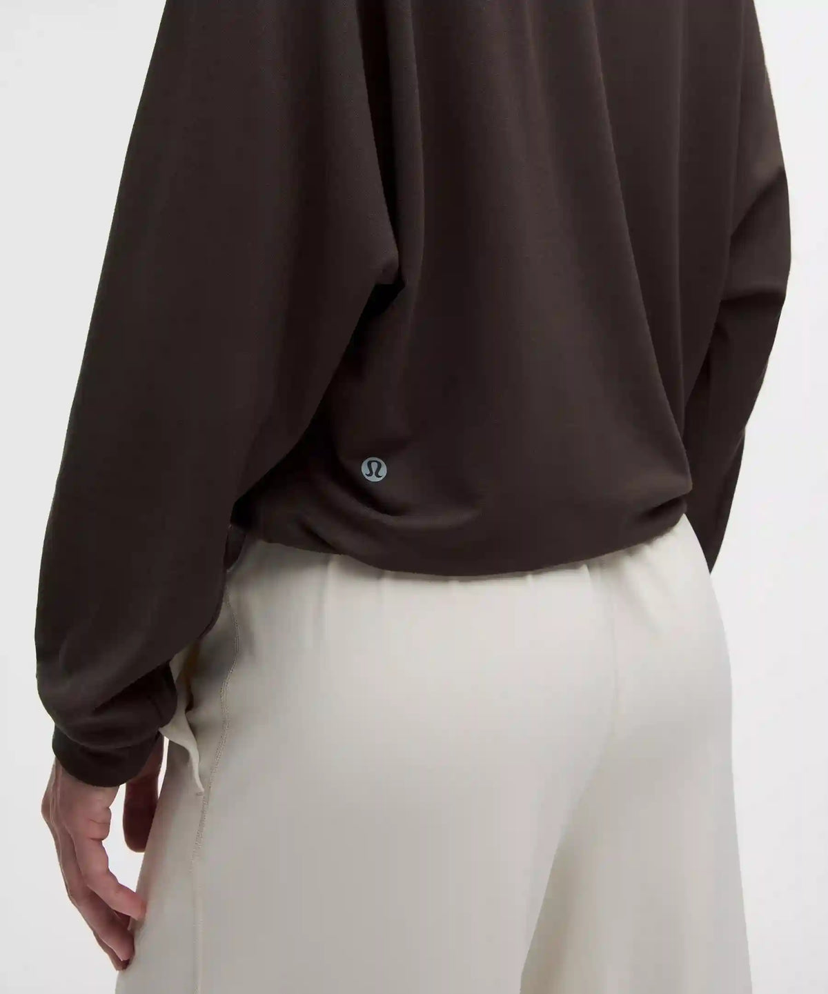 BeCalm Oversized Sweatshirt