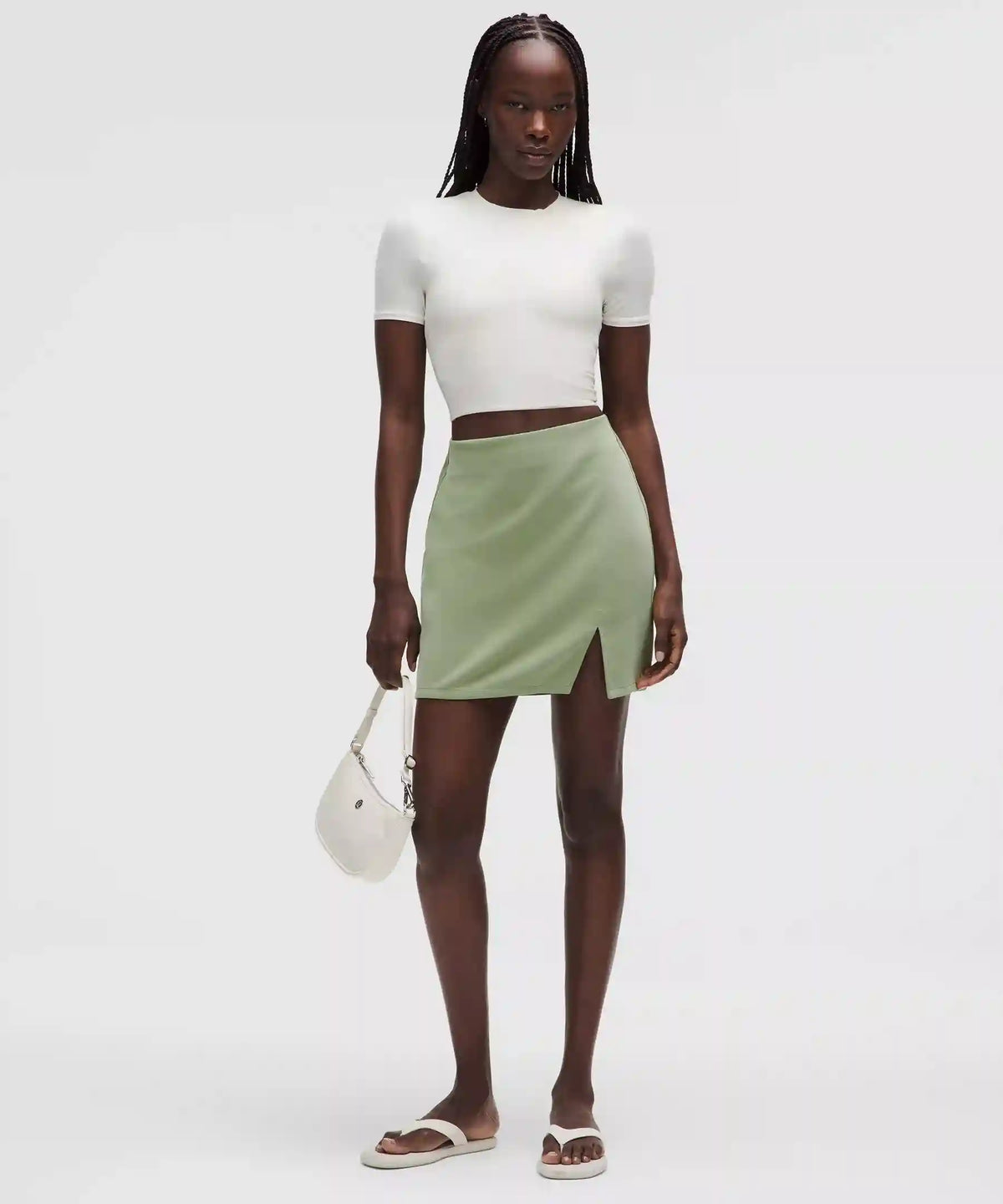Softstreme High-Rise Mini Skirt