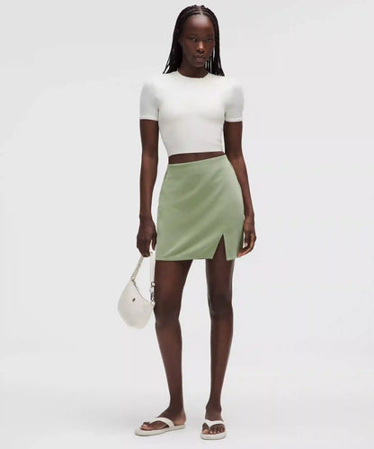 Softstreme High-Rise Mini Skirt