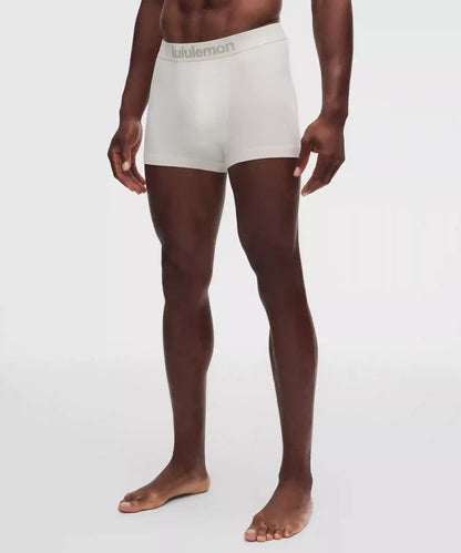 Always In Motion Boxer Brief 3"