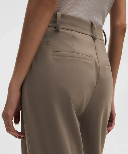 Daydrift High-Rise Straight-Leg Trouser *Regular