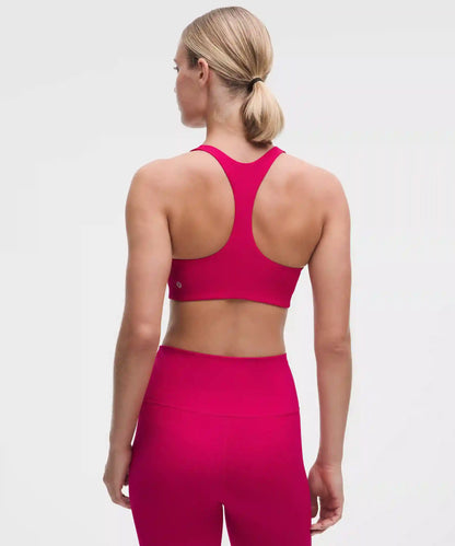 All-Time Hero Ribbed Sports Bra *Medium Support, B/C Cup