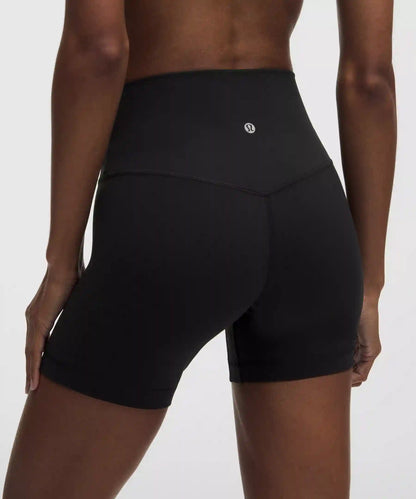 lululemon Align No Line™ High-Rise Short 6"