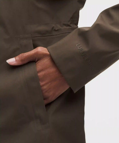 Rain Rebel Jacket