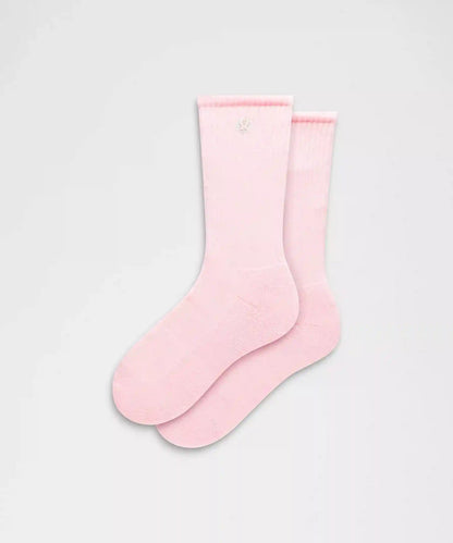 Unisex Daily Essential Crew Socks