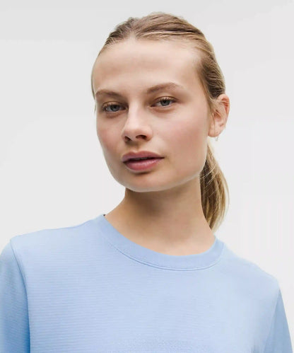 Swiftly Relaxed Long-Sleeve Shirt *Hip Length