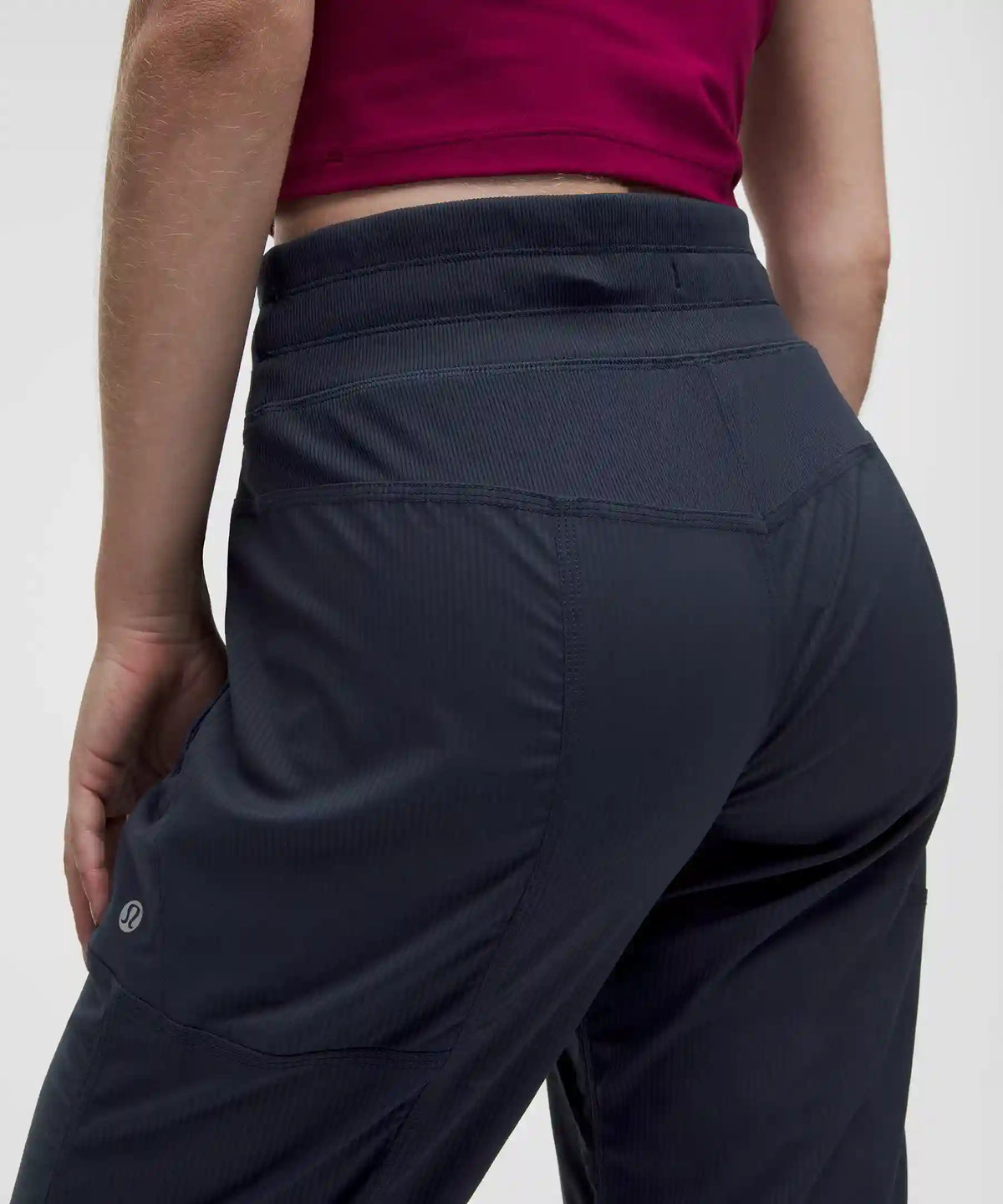 Dance Studio Mid-Rise Pant *Regular