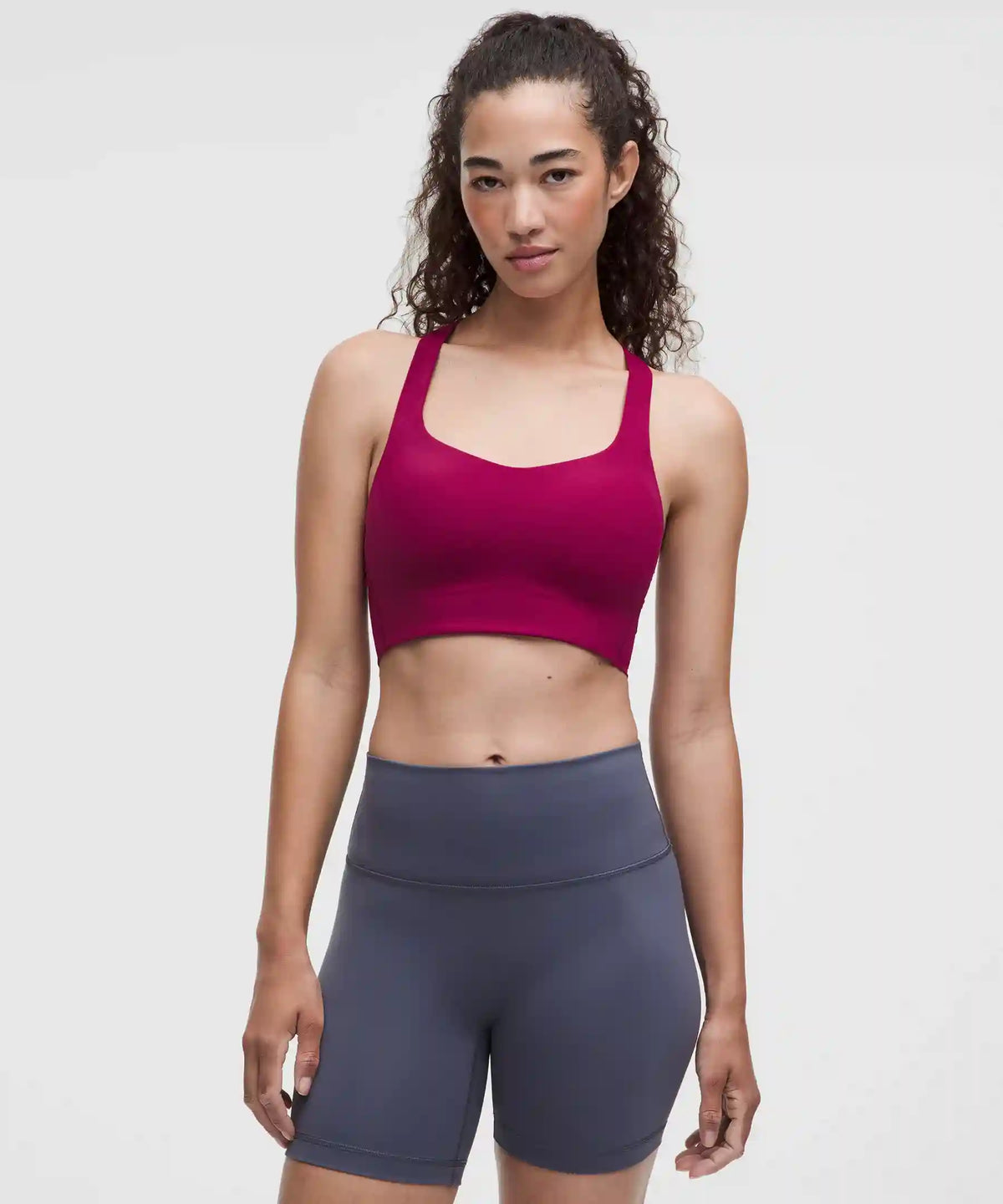 Like a Cloud Train Bra *Medium Support, B/C Cup
